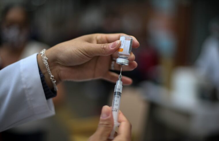 Governo lança campanha para retomar índices altos de vacinação