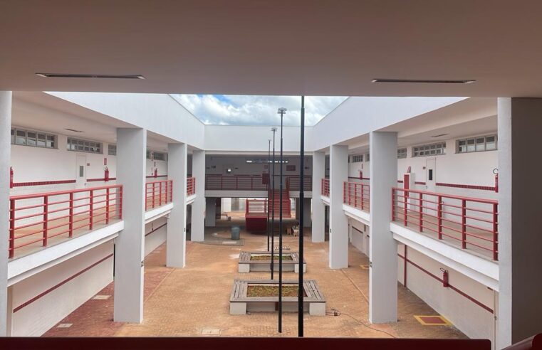 Unimontes inaugura Escola do Programa Brasil Profissionalizado em Bocaiuva nesta sexta-feira