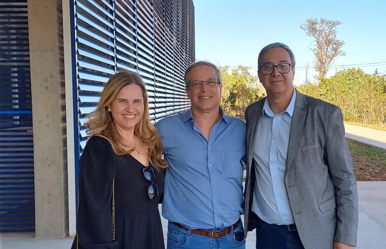 Professor da UnB realiza palestra sobre “Biologia Sintética” – Há possibilidade de parcerias com setor produtivo