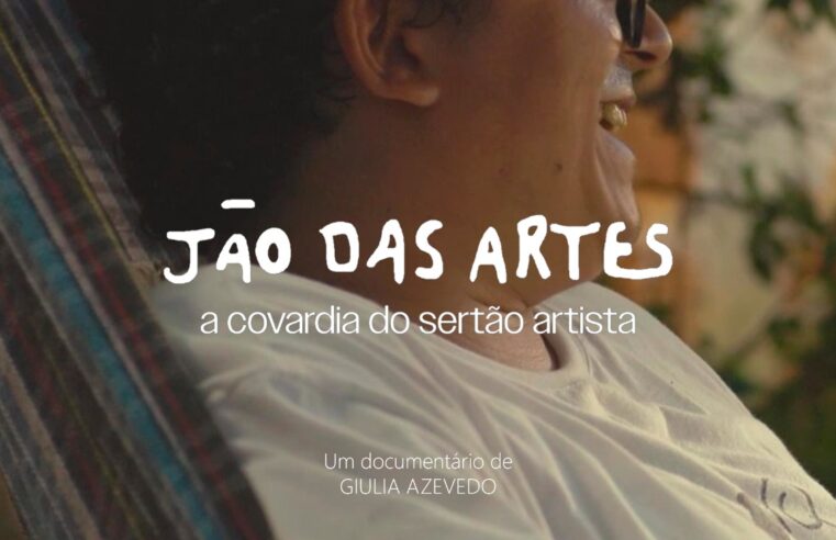 Acadêmica da Unimontes apresenta documentário sobre Jão das Artes como parte do TCC 