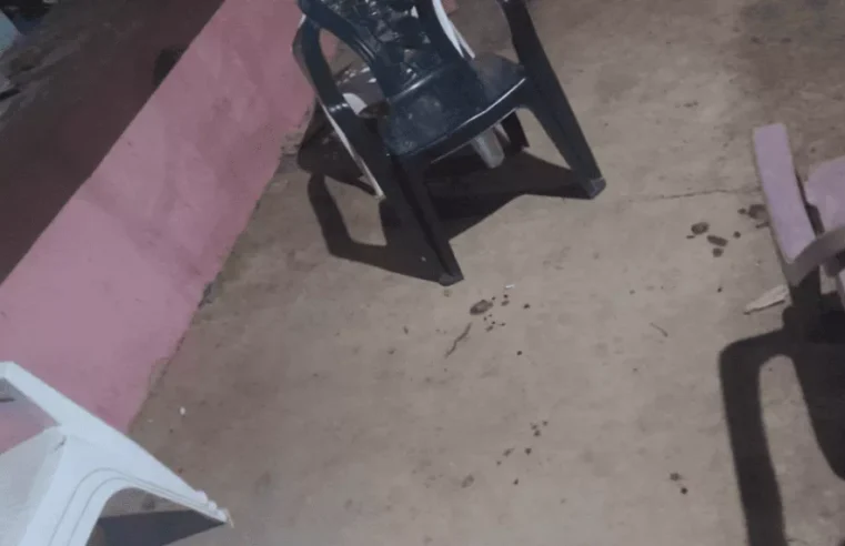 Homem atira contra companheira e amiga dela em bar de Pirapora