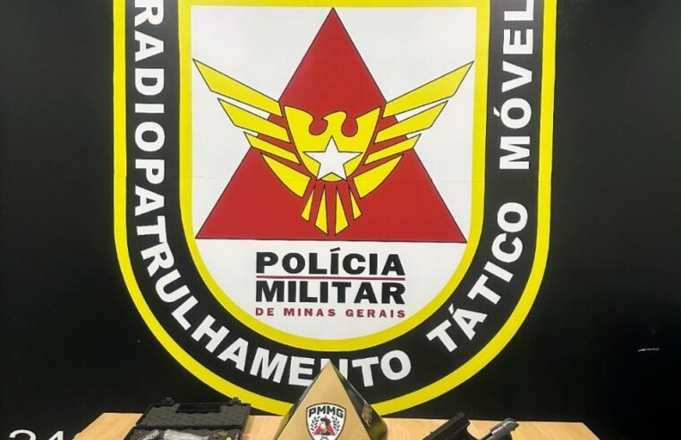 MONTES CLAROS | Polícia Militar prende suspeito por agiotagem, ameaças e violência psicológica