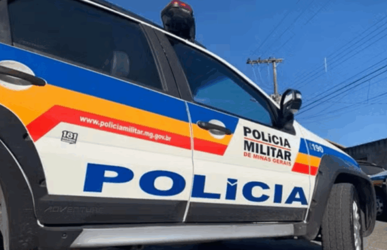 Polícia Militar prende suspeita de tentativa de homicídio em Fruta de Leite após ataque com facão motivado por ciúmes