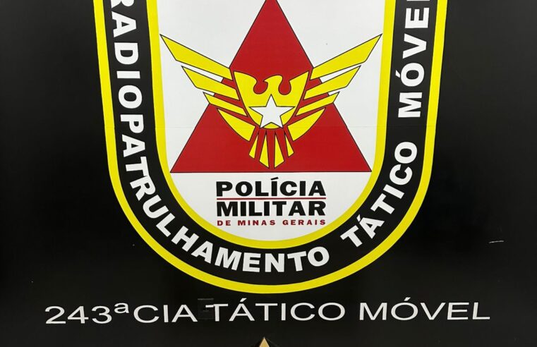BAIRRO MONTE SIÃO | Polícia Militar prende suspeitos e apreende substâncias semelhantes a drogas