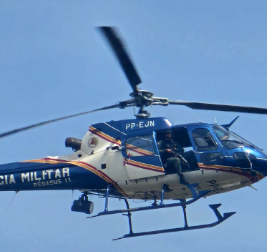 PMMG age rápido, intercepta e realiza a prisão de autor de roubo em Montes Claros