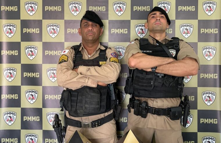 DATAS | PMMG apreende adolescente suspeito de tráfico de drogas durante operação policial
