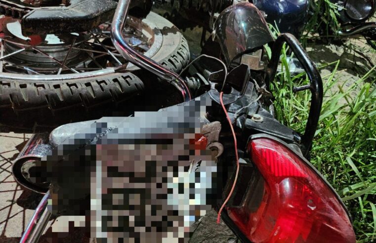 Motociclista morre após acidente em Montes Claros