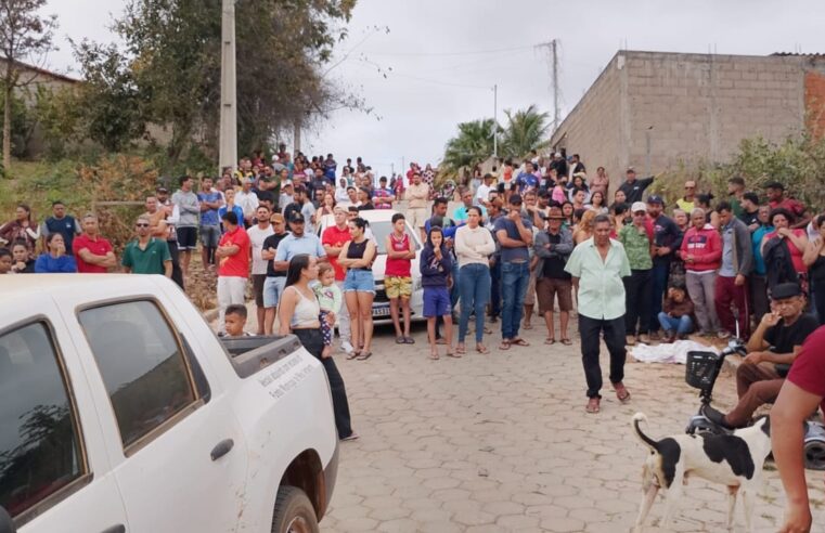 Atropelamento com múltiplas vítimas deixa três mortos em Catuni