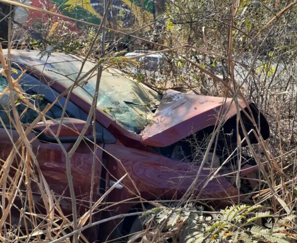 Colisão na BR-251 deixa seis feridos em Montes Claros