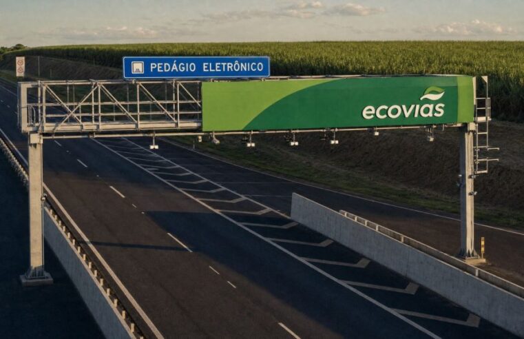 BR-251 terá interdição total nesta sexta-feira para instalação de pórtico de pedágio