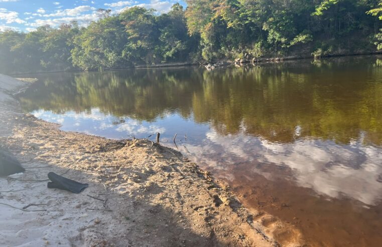 Jovem de 18 anos morre afogado no rio Jequitinhonha, no Norte de Minas