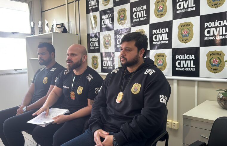 Norte de Minas | Operação da Polícia Civil desarticula associação criminosa suspeita de aplicar golpes milionários em produtores rurais