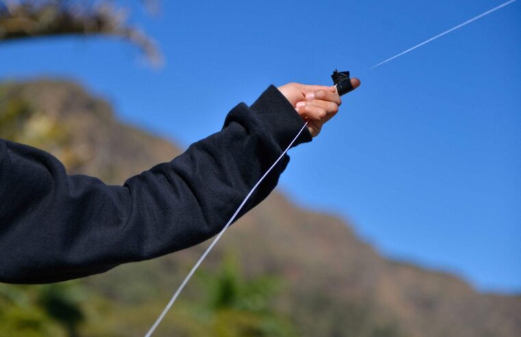 RISCO POR UM FIO | Soltar pipa pode parecer brincadeira, mas está gerando acidentes e preocupações em Montes Claros