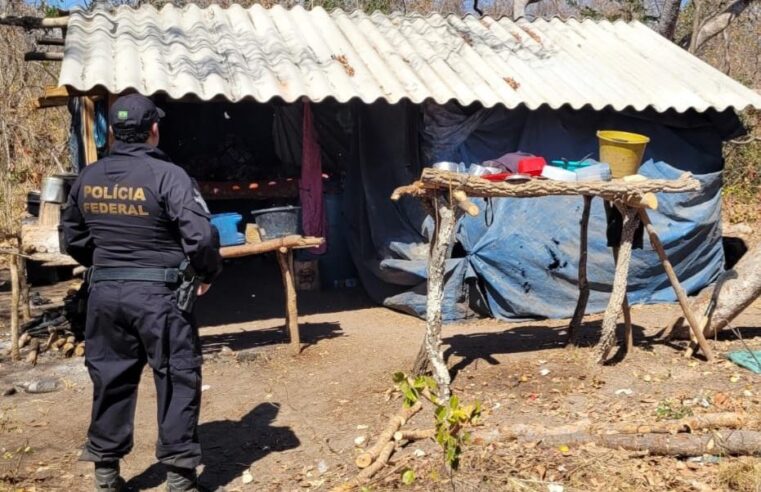 18 TRABALHADORES SÃO RESGATADOS EM CONDIÇÕES INSALUBRES