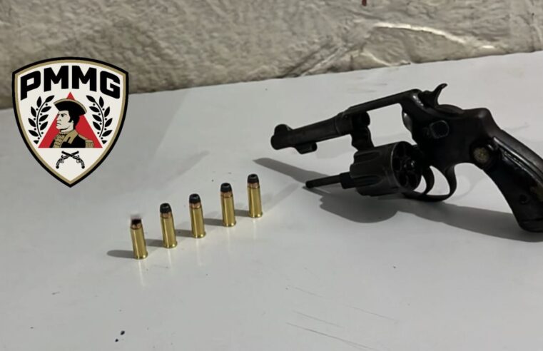 Polícia Militar prende suspeito de tentar matar madrasta em Montes Claros