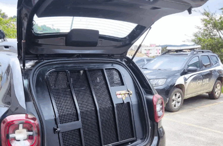 SALINAS | Polícia Militar prende suspeito de roubo à mão armada