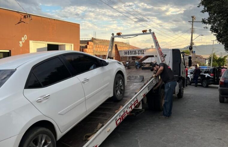 Operação “Aparando Arestas” desarticula esquema de tráfico e bloqueia meio milhão de reais em Porteirinha