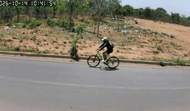 Homem é morto a tiros ao voltar da academia de bicicleta em Pirapora; dois são presos