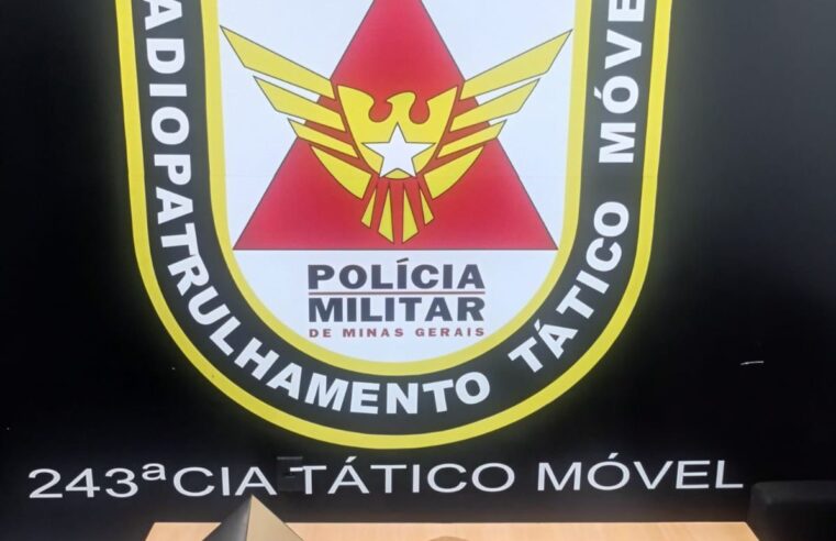 BAIRRO VILLAGE DO LAGO II |  Polícia Militar apreende adolescente por tráfico de drogas