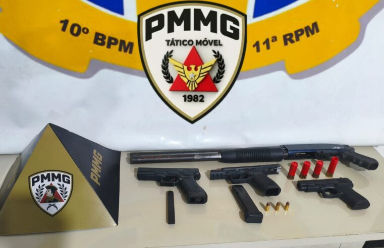 Homem morre após ser baleado em Montes Claros; crime estaria ligado à disputa pelo tráfico de drogas