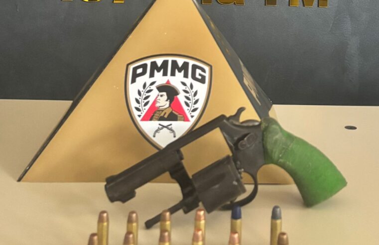 JANAÚBA | Operação da Polícia Militar resulta em apreensão de arma e avanço nas investigações de tentativa de homicídio