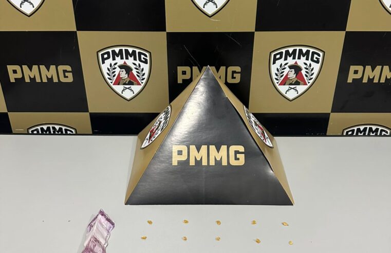 CORINTO | Operação policial termina com jovem detido por suspeita de tráfico de drogas