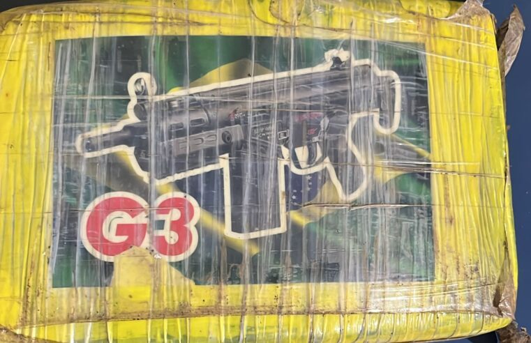 Polícia Militar prende jovem e apreende grande quantidade de drogas em operação