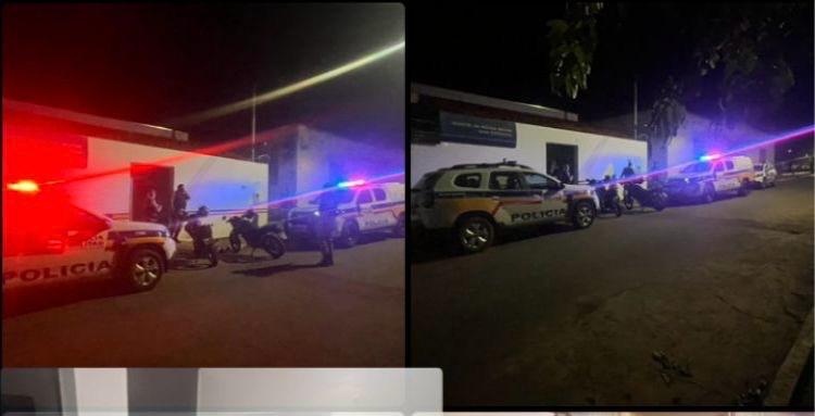 SÃO FRANCISCO | Polícia Militar prende suspeitos e apreende drogas durante operação