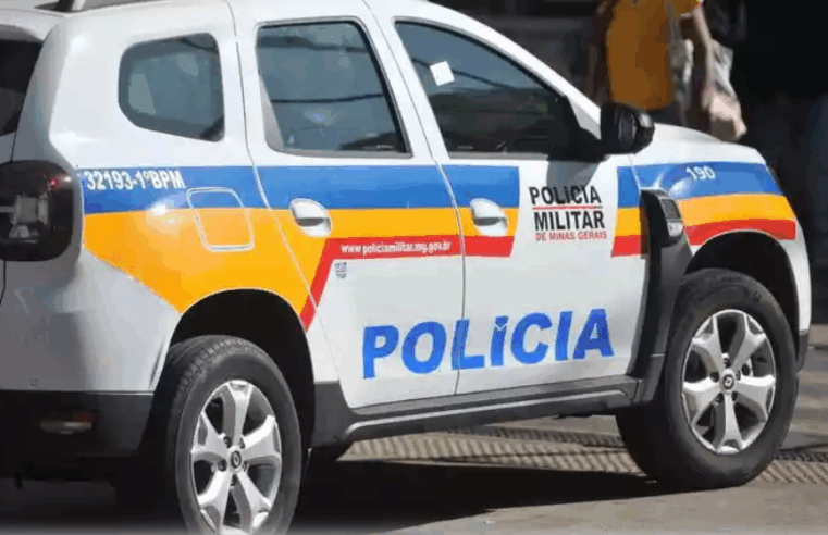 Polícia Militar apreende suspeitos de roubo em Montes Claros