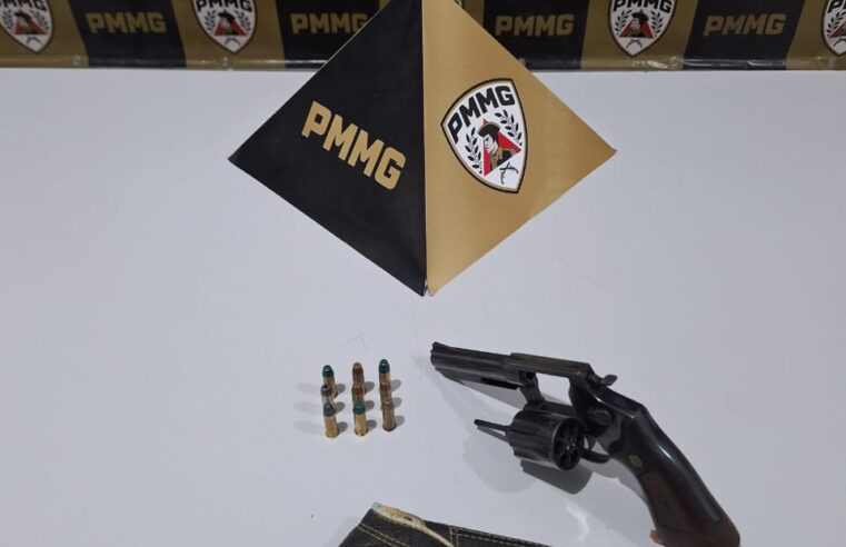 Polícia Militar prende homem suspeito de homicídio após discussão no bairro São Lucas