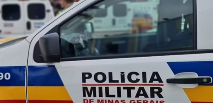 CORAÇÃO DE JESUS | Tentativa de homicídio em bar na zona rural de Coração de Jesus termina com uma morte e suspeito preso