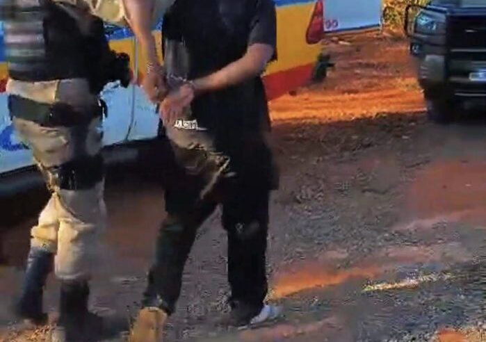 CÂMERAS NÃO MENTEM | Imagens entregam criminoso em ação