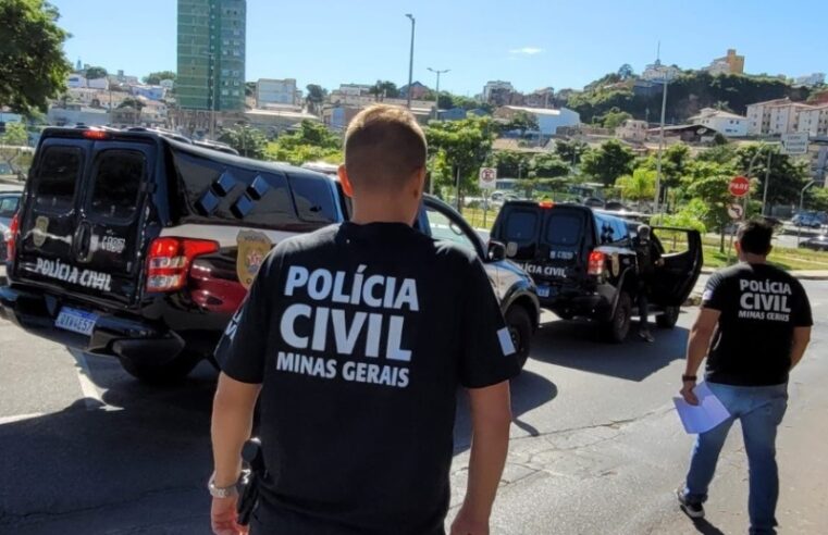 Governo de Minas autoriza nomeação de mais 92 profissionais para carreira da Polícia Civil