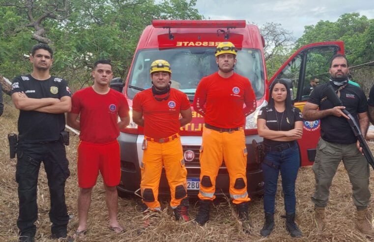 PC investiga caso de desaparecimento em Taiobeiras após corpo ser encontrado em poço na zona rural