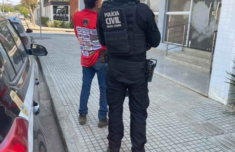 Suspeito de tentar matar companheira há 26 anos em SP é preso