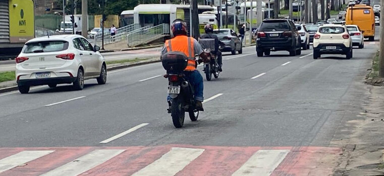 Governo de Minas abre inscrições para premiação Motorista e Motociclista Padrão 2025