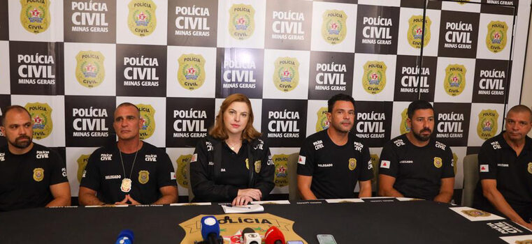 Polícia Civil prende maior traficante de pasta base de cocaína de Minas Gerais
