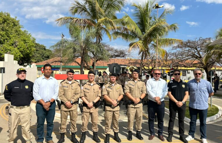 PARE. PRESTE ATENÇÃO. SIGA.” | Montes Claros abre a Semana Nacional do Trânsito com ações educativas e foco na preservação de vidas