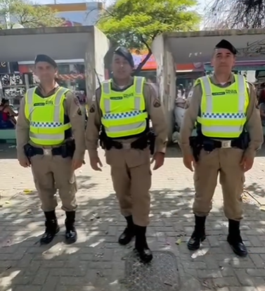 Polícia Militar lança Operação Presença em Montes Claros para reforçar segurança no centro da cidade