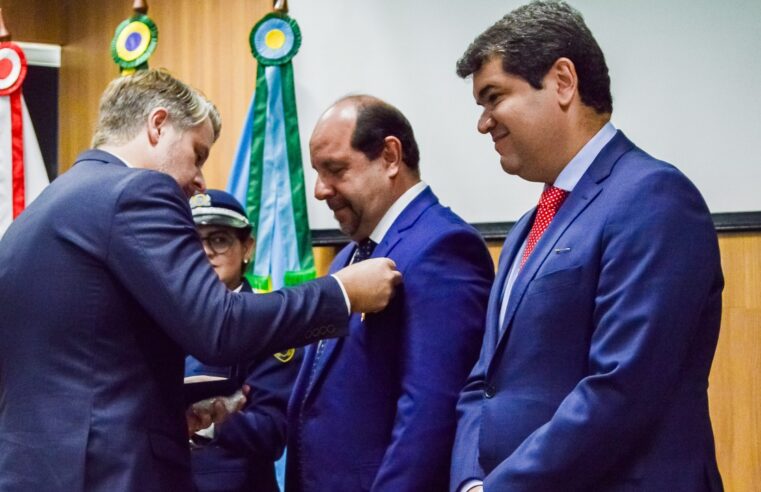 SEGURANÇA INTEGRADA | Guarda Municipal comemora 20 anos de história e de contribuição com a segurança de Montes Claros