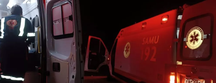 JANAÚBA | Jovem de 19 anos é atingido por disparo