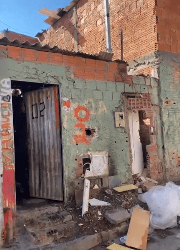 Homem ameaça ex-companheira e filhos com faca e é baleado pela PM em Montes Claros