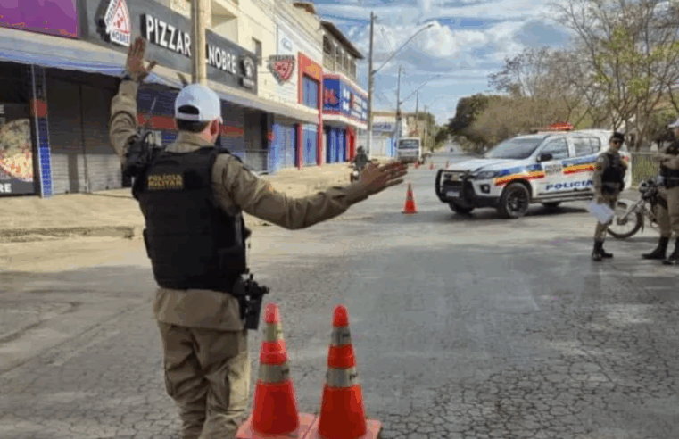 PMMG promove Semana Nacional de Trânsito 2025 com ações educativas e preventivas no Norte de Minas