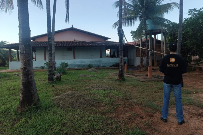 MPMG deflagra Operação “Bulldog” para desarticular esquema de comércio ilegal de armas no Norte de Minas