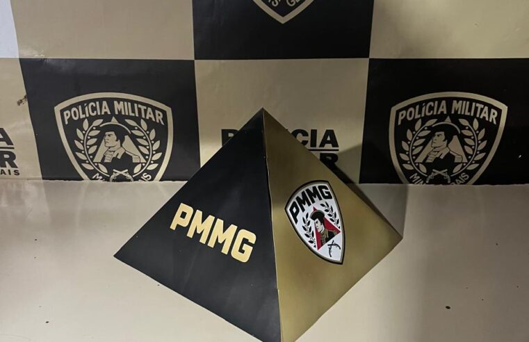 Polícia Militar prende suspeito de tentativa de feminicídio em Januária