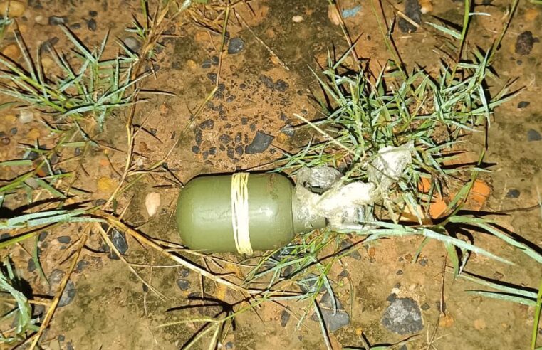 Polícia Militar prende suspeitos e apreende material explosivo durante operação