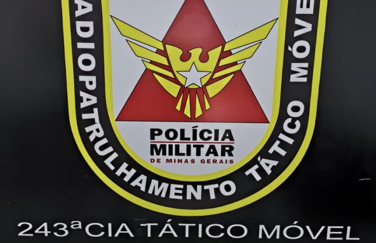 Polícia Militar prende suspeito por tráfico de drogas durante abordagem a ônibus em Montes Claros