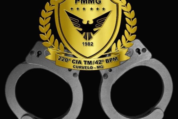 Polícia Militar prende homem procurado por tráfico de drogas na zona rural