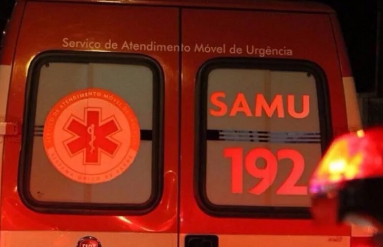 Idoso morre após ser atingido por moto em rodovia de Taiobeiras