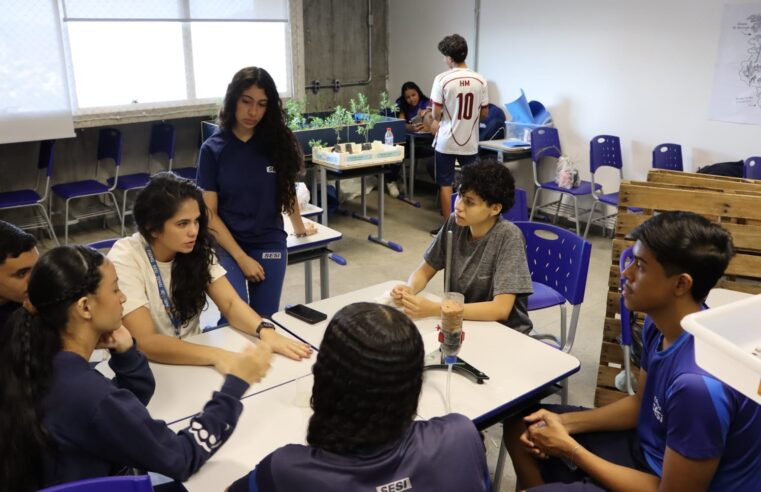 Estudantes apresentam pesquisas sobre a biodiversidade do Cerrado em Montes Claros